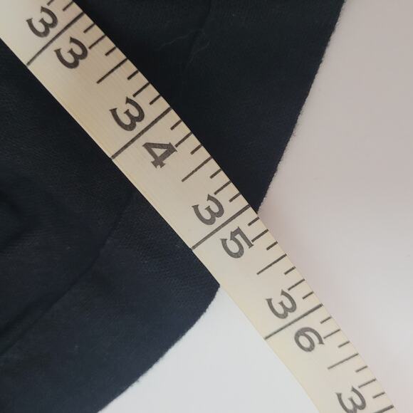 Island Passport Black Mens 3XLT Button Hawaiian Shirt Short Sleeved Linen Blend - Picture 11 of 14